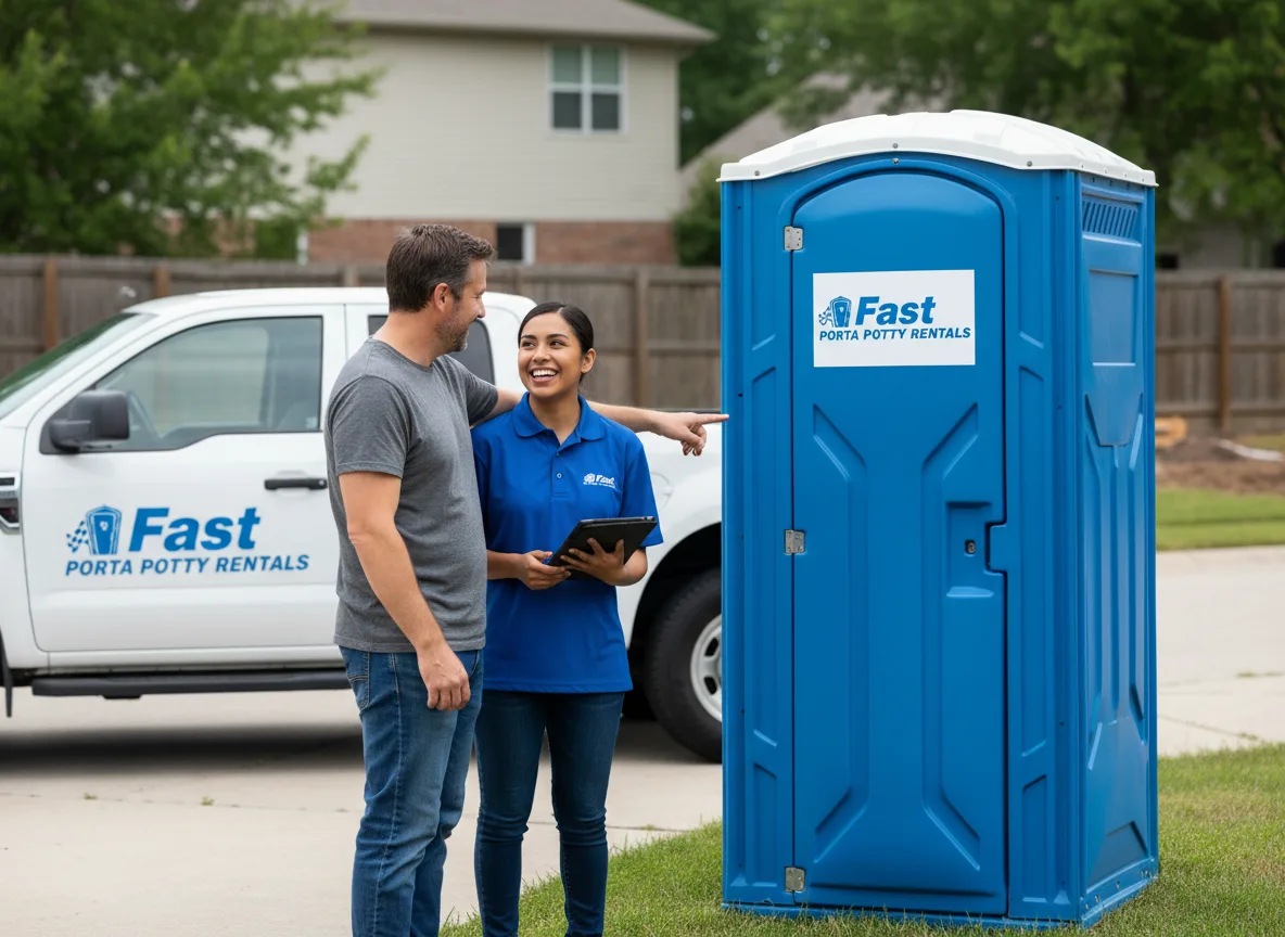 Standard Porta Potty Rentals Chase City, VA FAQs